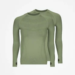 Sportshirt langarm Damen