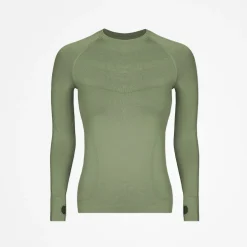 Sportshirt langarm Damen