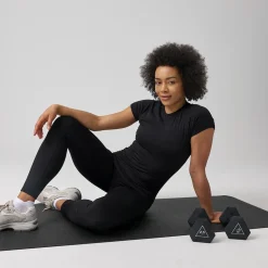 Sport Shirt Seamless Damen