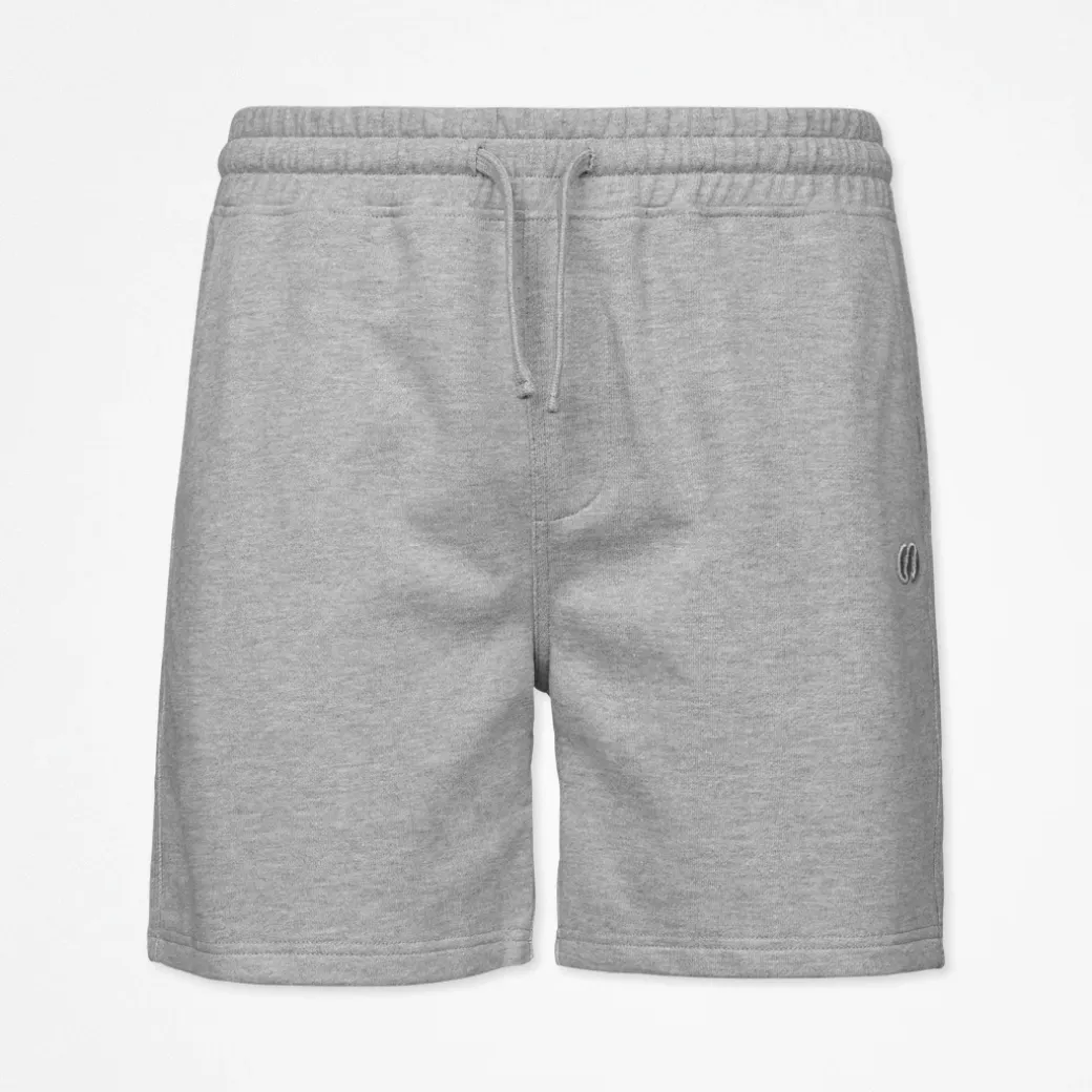 Sweatshorts Herren aus Bio-Baumwolle