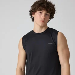 Tank Top Mesh Herren aus recyceltem Polyamid