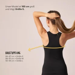 Tank Top Seamless Damen