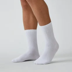 Tennissocken aus Bio-Baumwolle