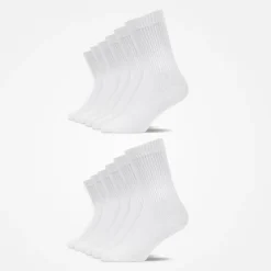 Tennissocken aus Bio-Baumwolle