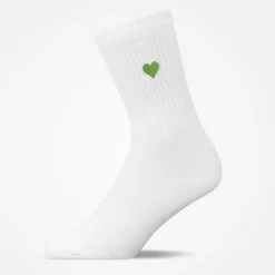 Tennissocken aus Bio-Baumwolle