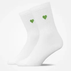 Tennissocken aus Bio-Baumwolle