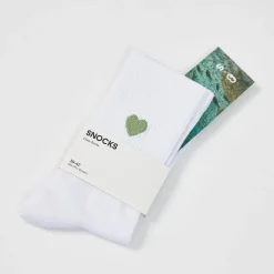 Tennissocken aus Bio-Baumwolle