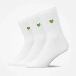 Tennissocken aus Bio-Baumwolle