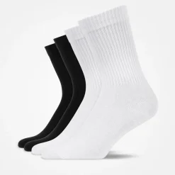 Tennissocken aus Bio-Baumwolle