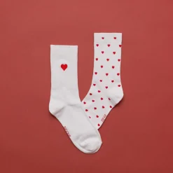 Tennissocken aus Bio-Baumwolle