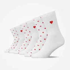 Tennissocken aus Bio-Baumwolle