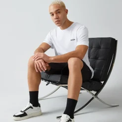 Tennissocken aus Bio-Baumwolle
