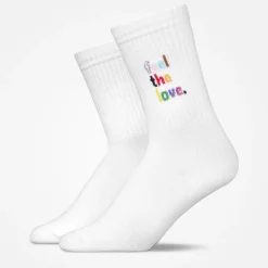 Tennissocken aus Bio-Baumwolle