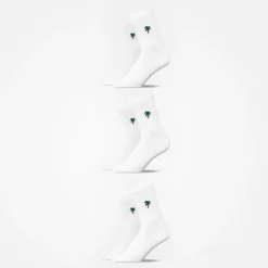 Tennissocken aus Bio-Baumwolle
