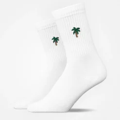 Tennissocken aus Bio-Baumwolle