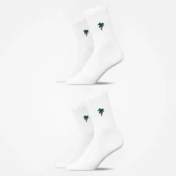 Tennissocken aus Bio-Baumwolle