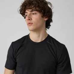Trainingsshirt Mesh Herren aus recyceltem Polyester