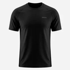 Trainingsshirt Raglan Herren aus recyceltem Polyamid