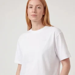 T-Shirt Cropped Damen aus Bio-Baumwolle