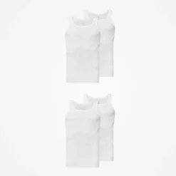 Unterhemd Tank Top Herren aus Bio-Baumwolle
