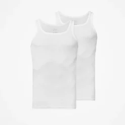 Unterhemd Tank Top Herren aus Bio-Baumwolle