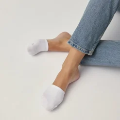 Vorfuß Socken aus Bio-Baumwolle